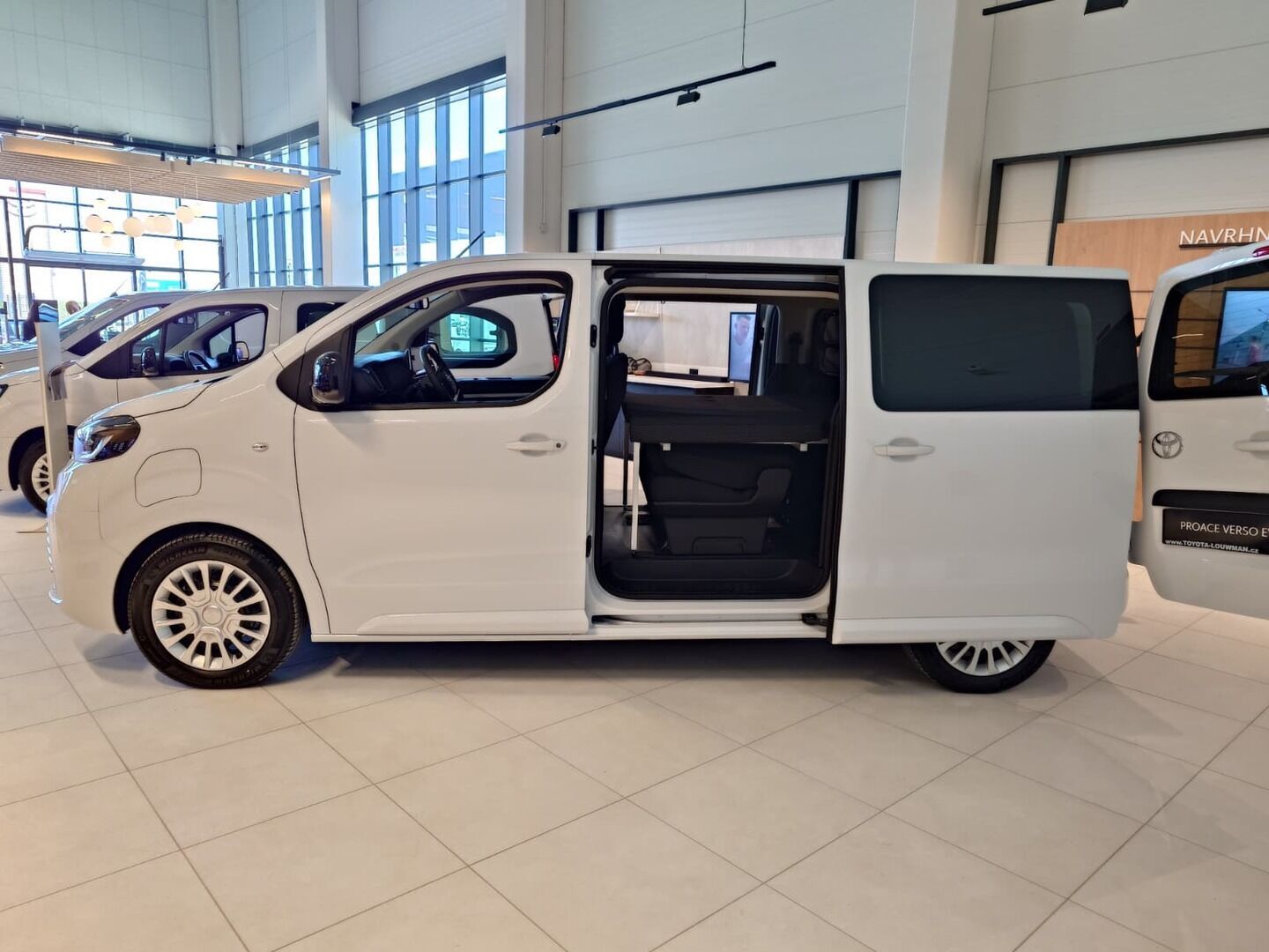 Toyota Proace, L1, Full Electric (50kWh) (136 - fotka 4