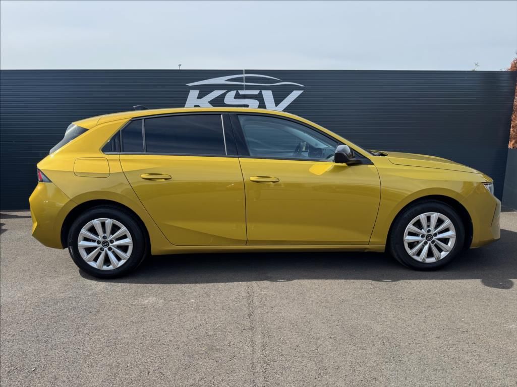Opel Astra, 1,2 - fotka 6