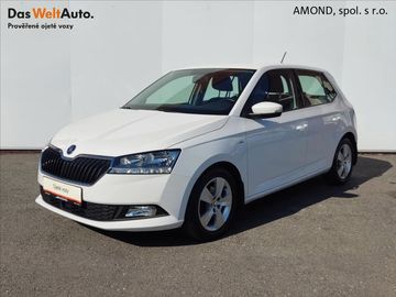 1.0 TSI 70 kW Drive 125 let