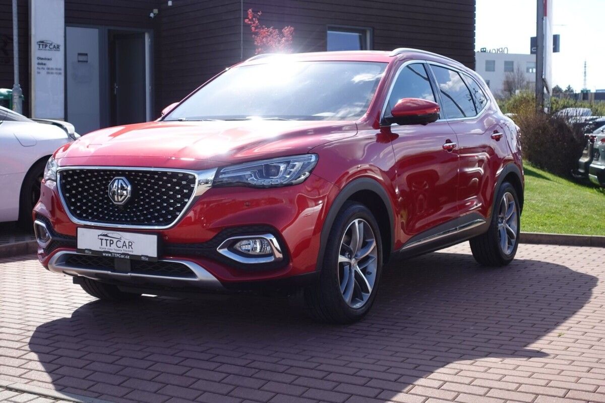MG HS, 1,5i 119kW M/T Elegance Panora