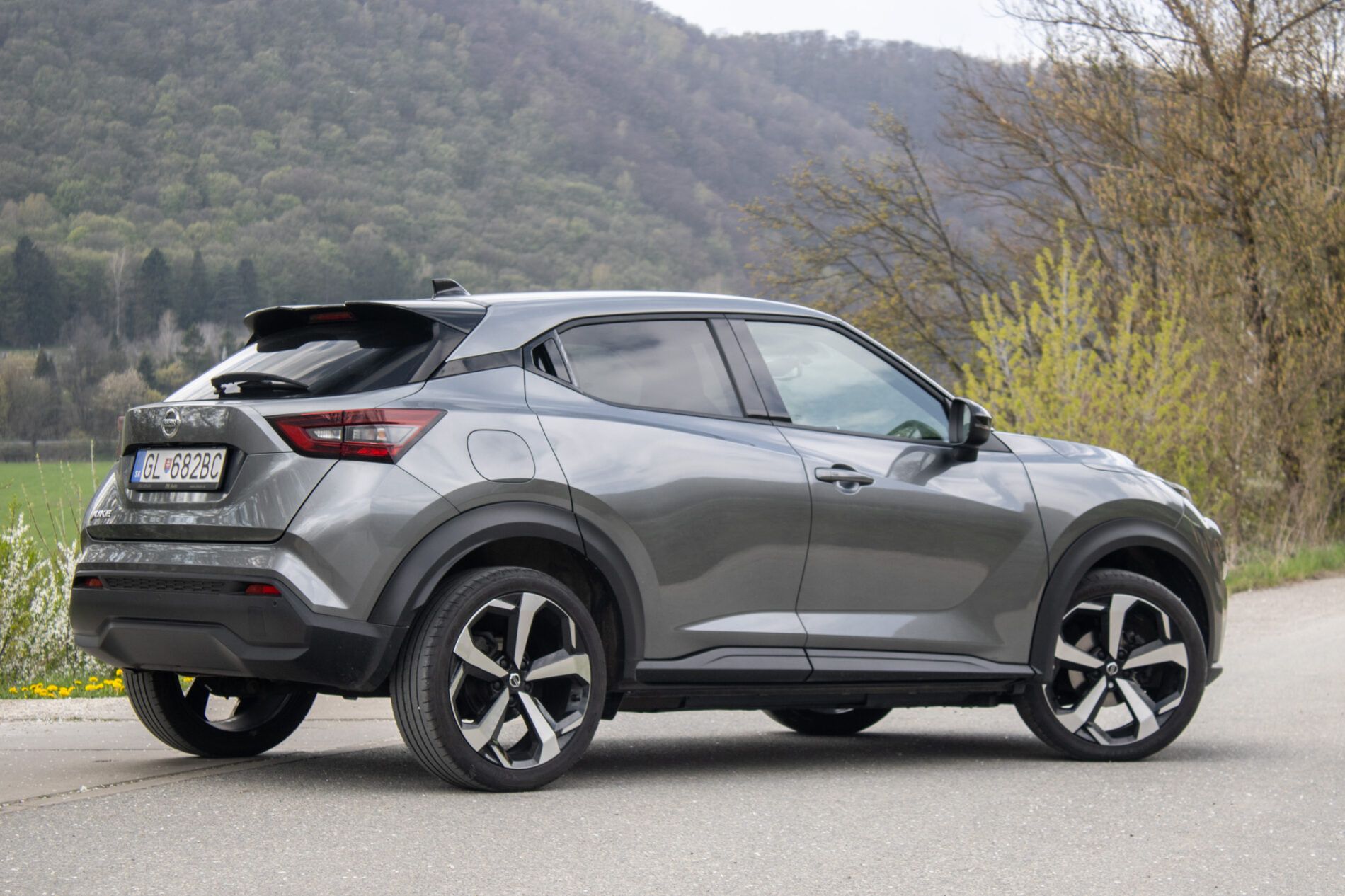 Nissan Juke - fotka 5