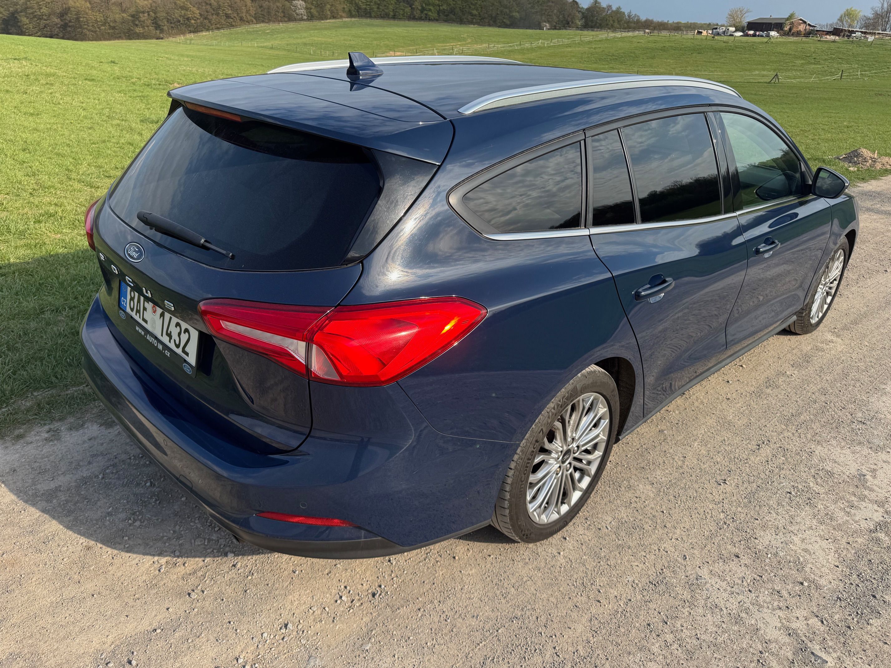 Ford Focus, 1.5 ECOBLUE TITANIUM NAVI ČR - fotka 3