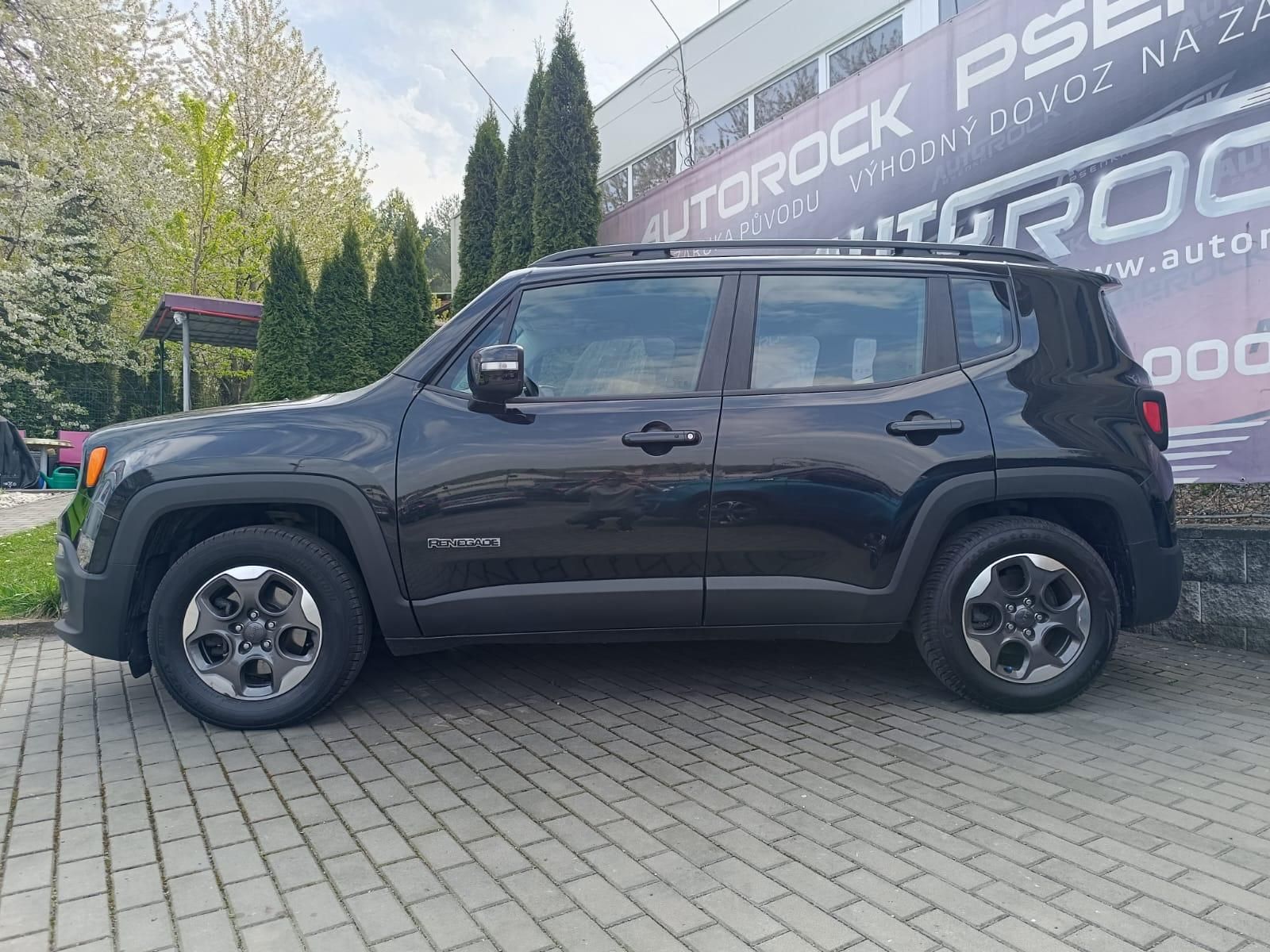 Jeep Renegade, 1.6/81KW, ATMOSFÉRICKÝ MOTOR! - fotka 5