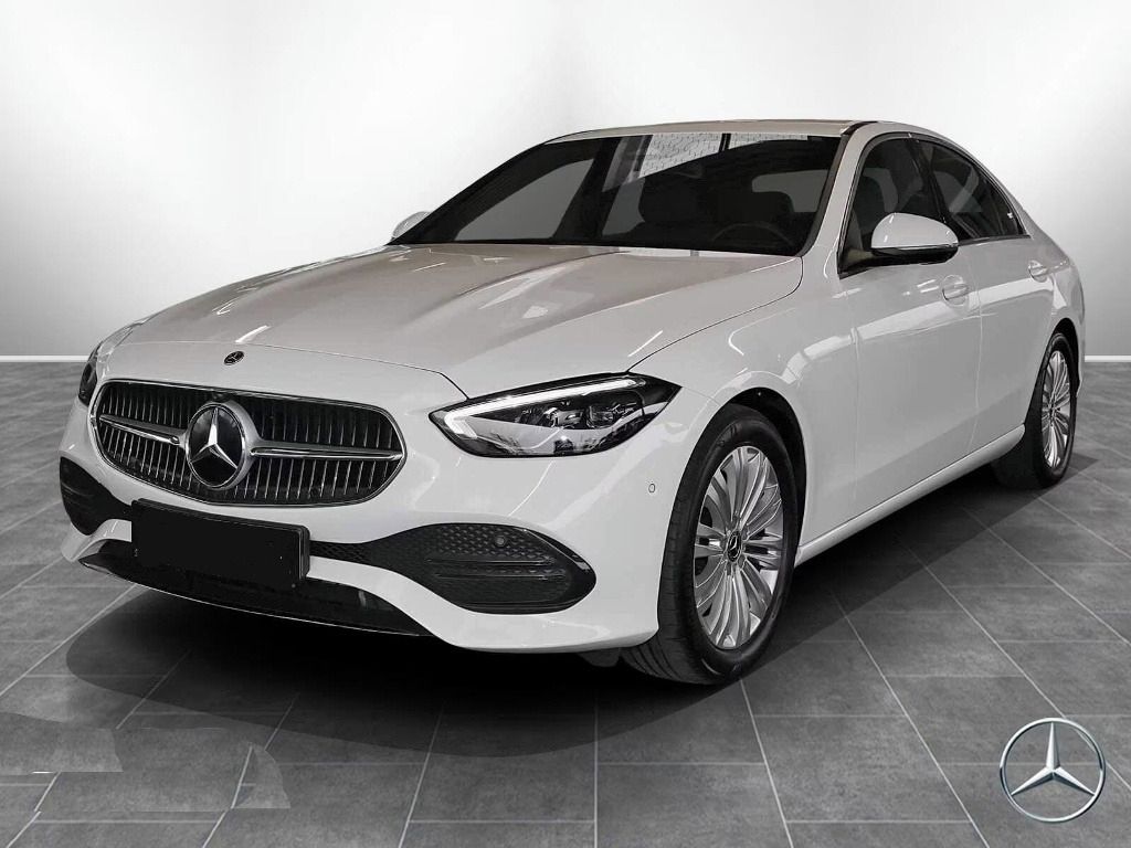 Mercedes-Benz Třídy C, 220 d Lim. Edition Avantgarde