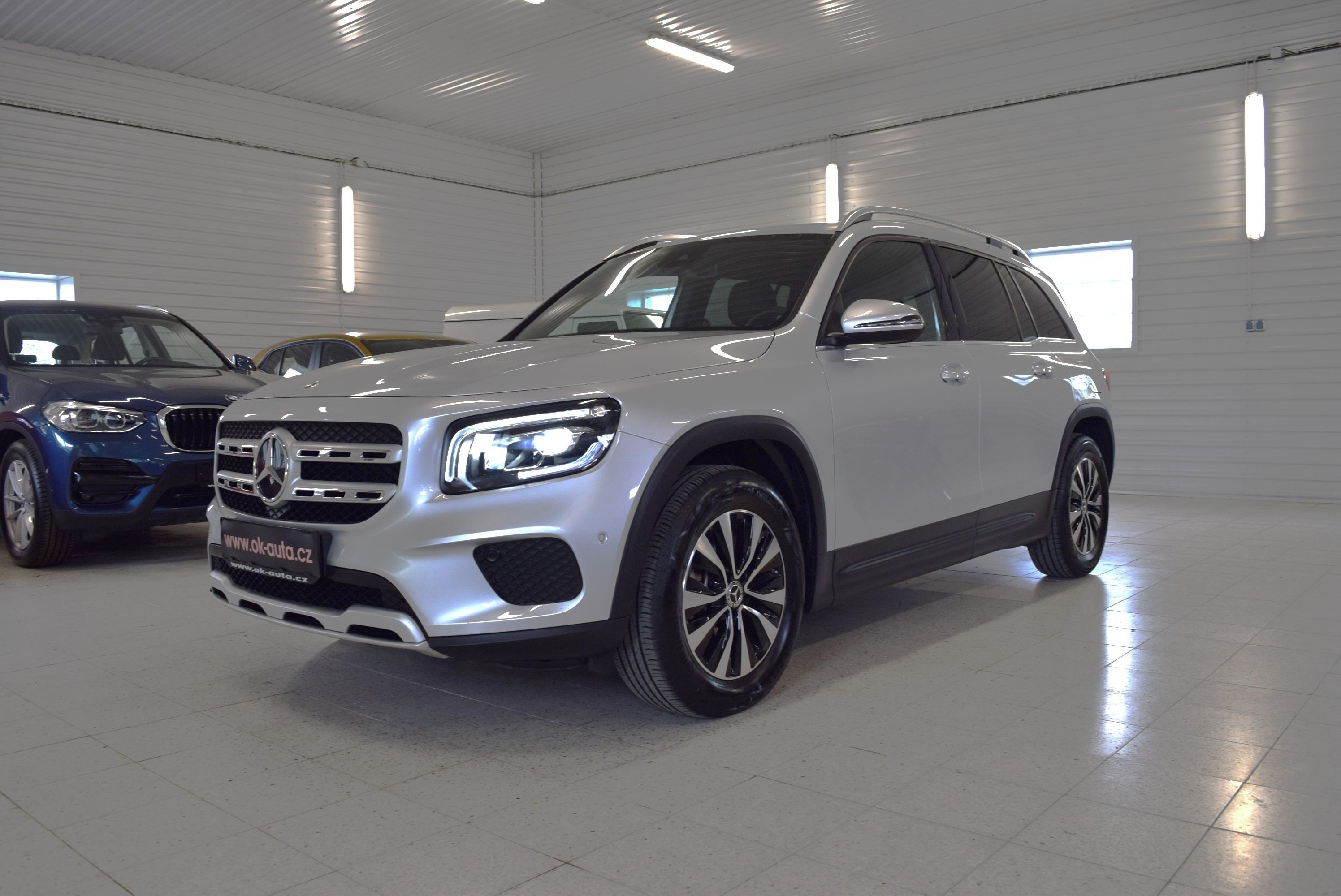 Mercedes-Benz GLB, 200 D 4 MATIC BUSINESS 2022