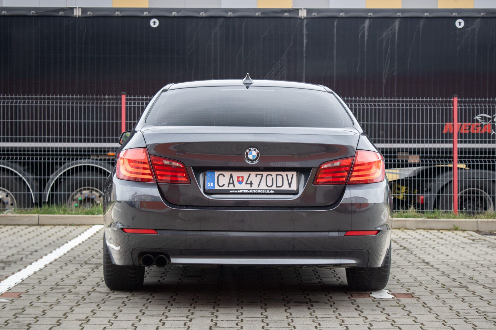 BMW, rad 5 - fotka 6
