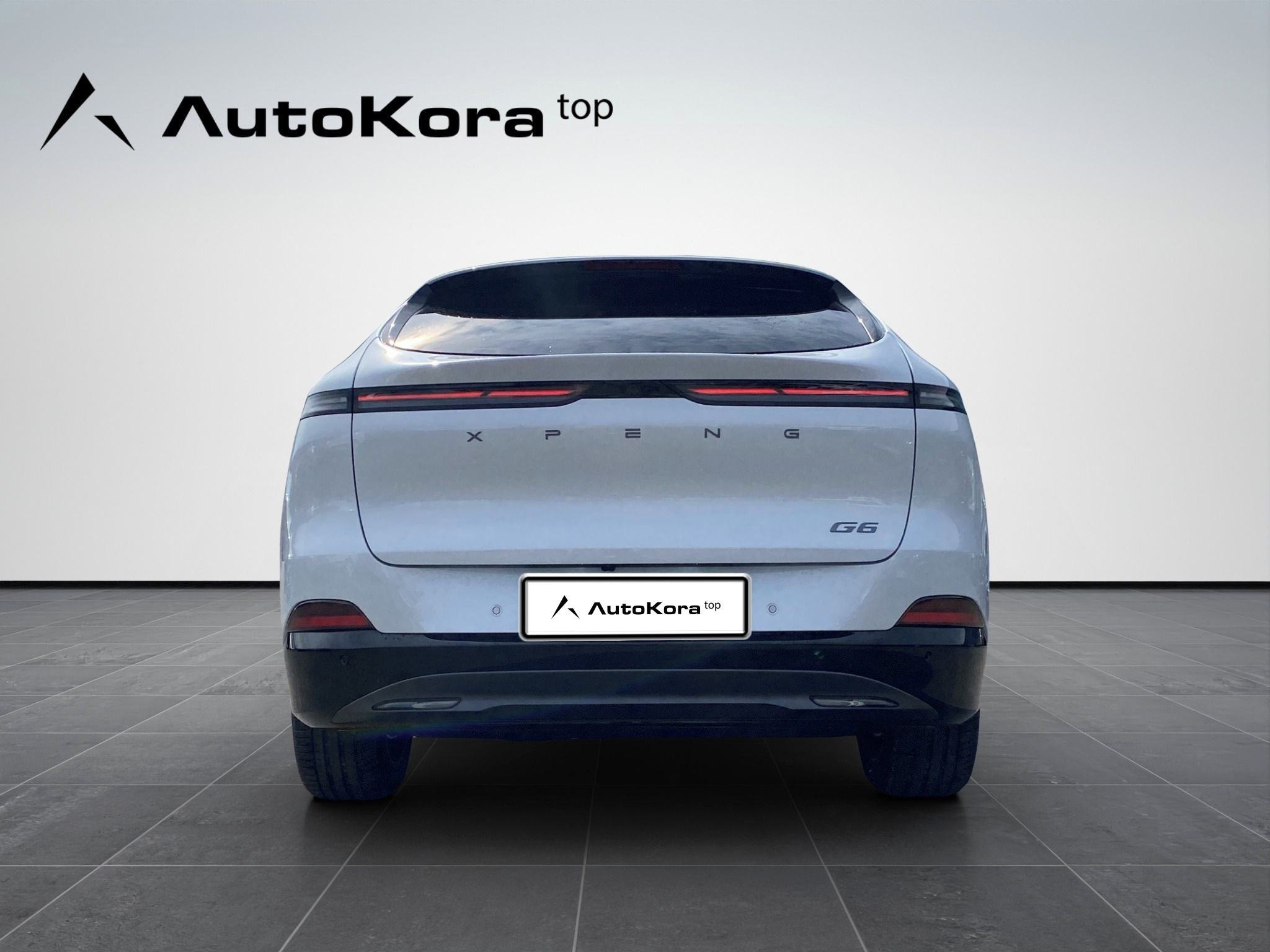 XPENG G6, RWD Long Range, 218kW - fotka 6