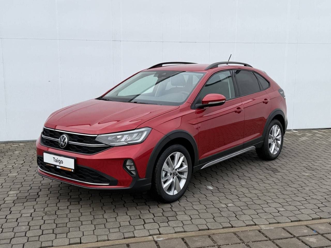 Volkswagen Taigo, People 5G 1,0TSI
