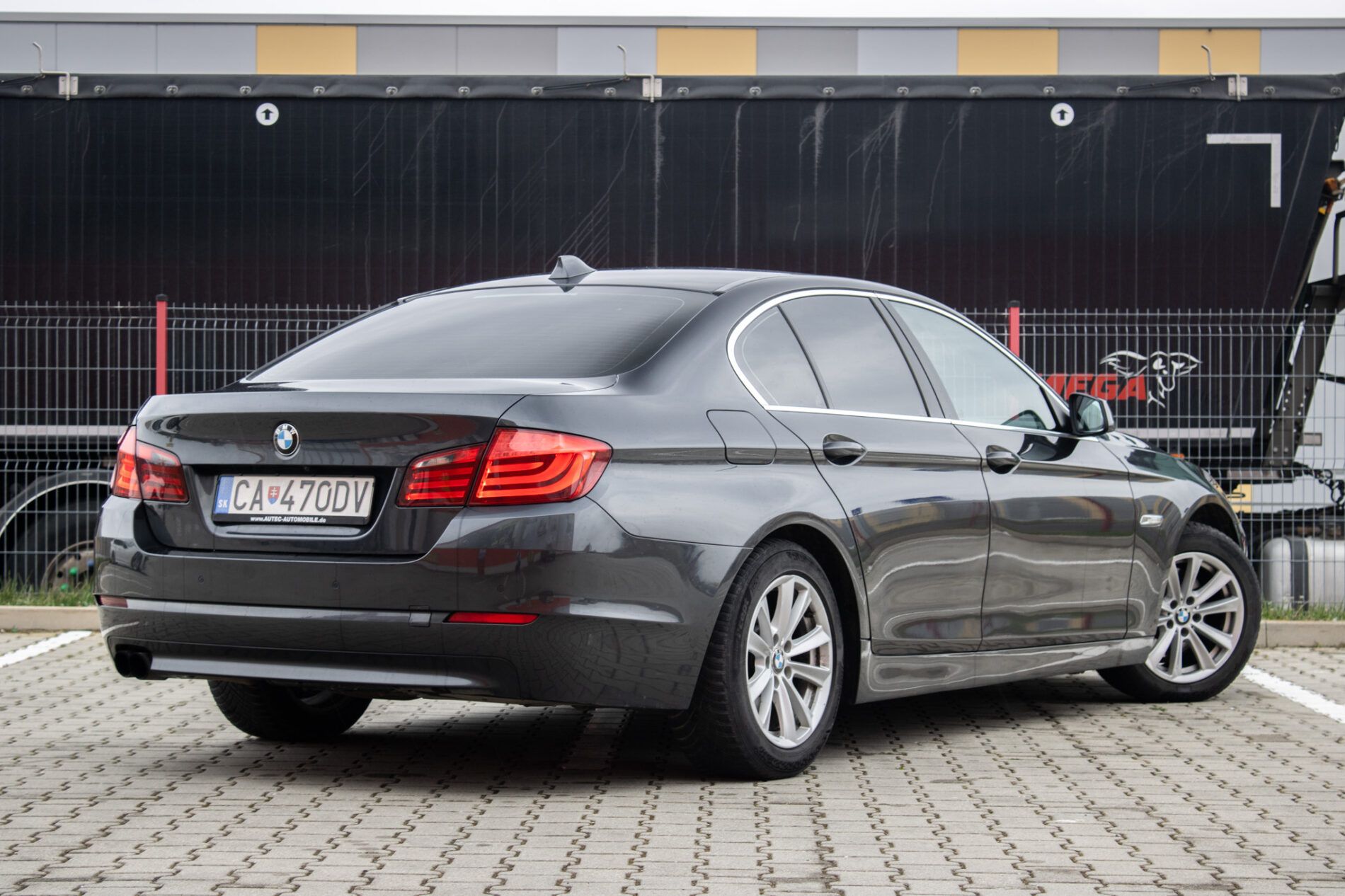 BMW, rad 5 - fotka 5