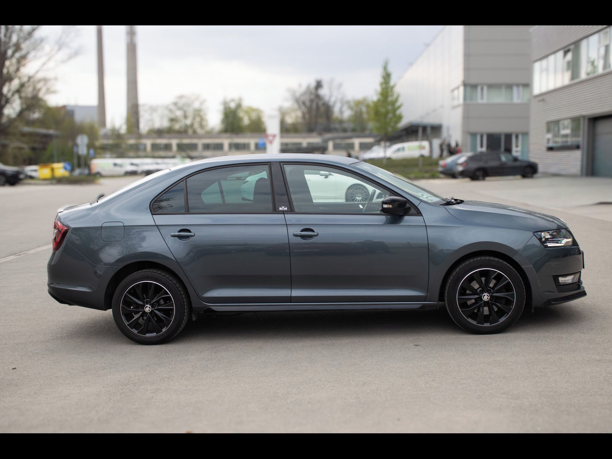 Škoda Rapid, Škoda Rapid Monte-Carlo, 100% - fotka 4