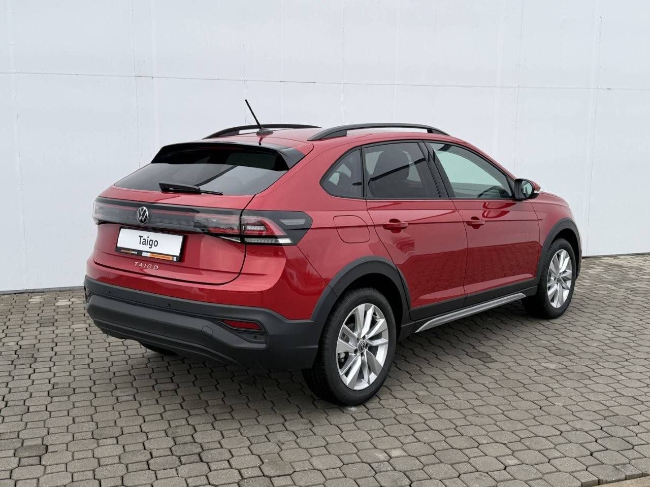 Volkswagen Taigo, People 5G 1,0TSI - fotka 2
