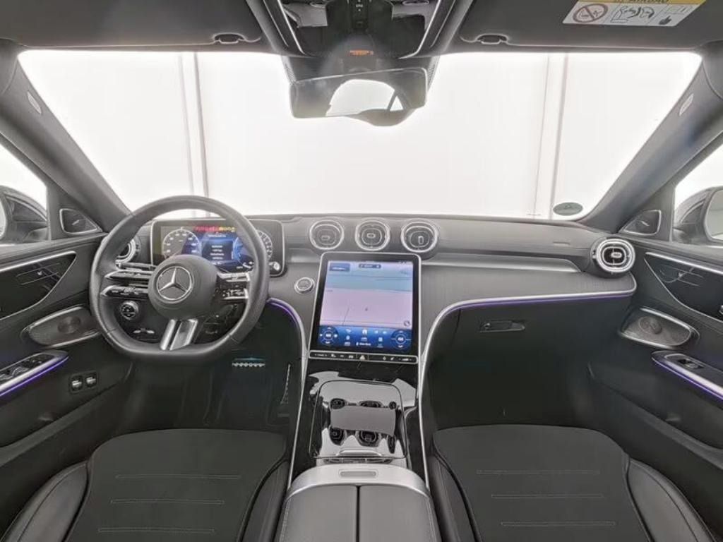Mercedes-Benz Třídy C, 400 e 4M AMG*MBUX*Kamera* - fotka 6