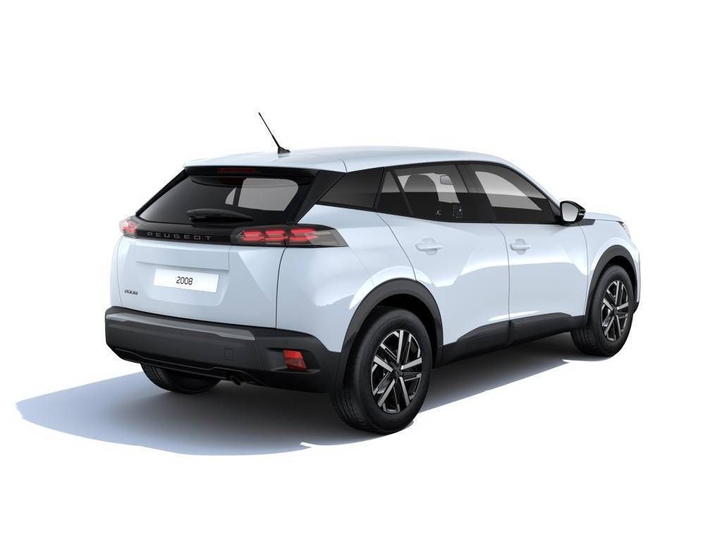Peugeot 2008, STYLE S&S MAN6 1.2 PureTech - fotka 2