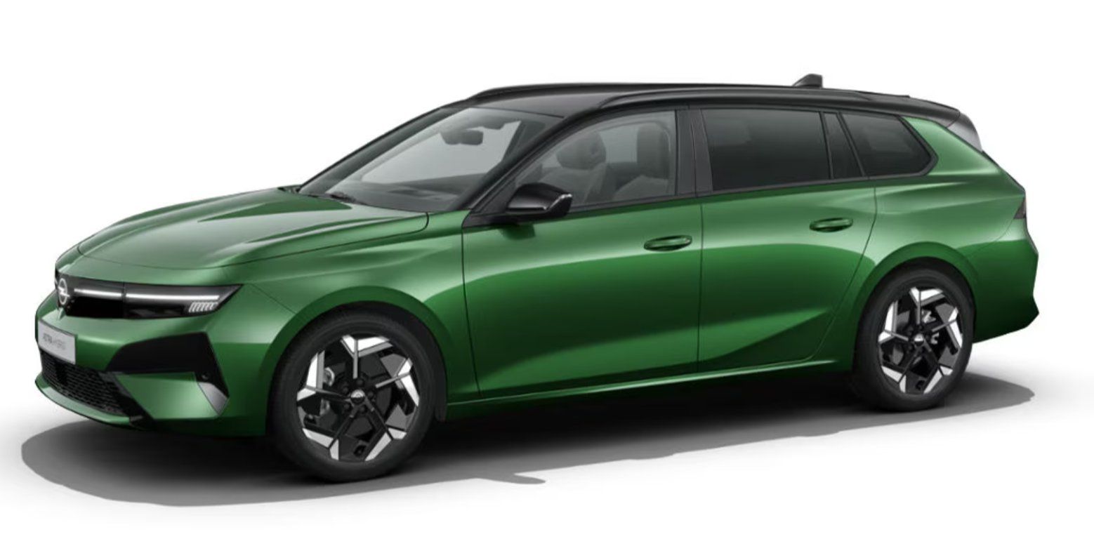 Opel Astra, ST Ultimate 1,6PHEV AT + ZP - fotka 2