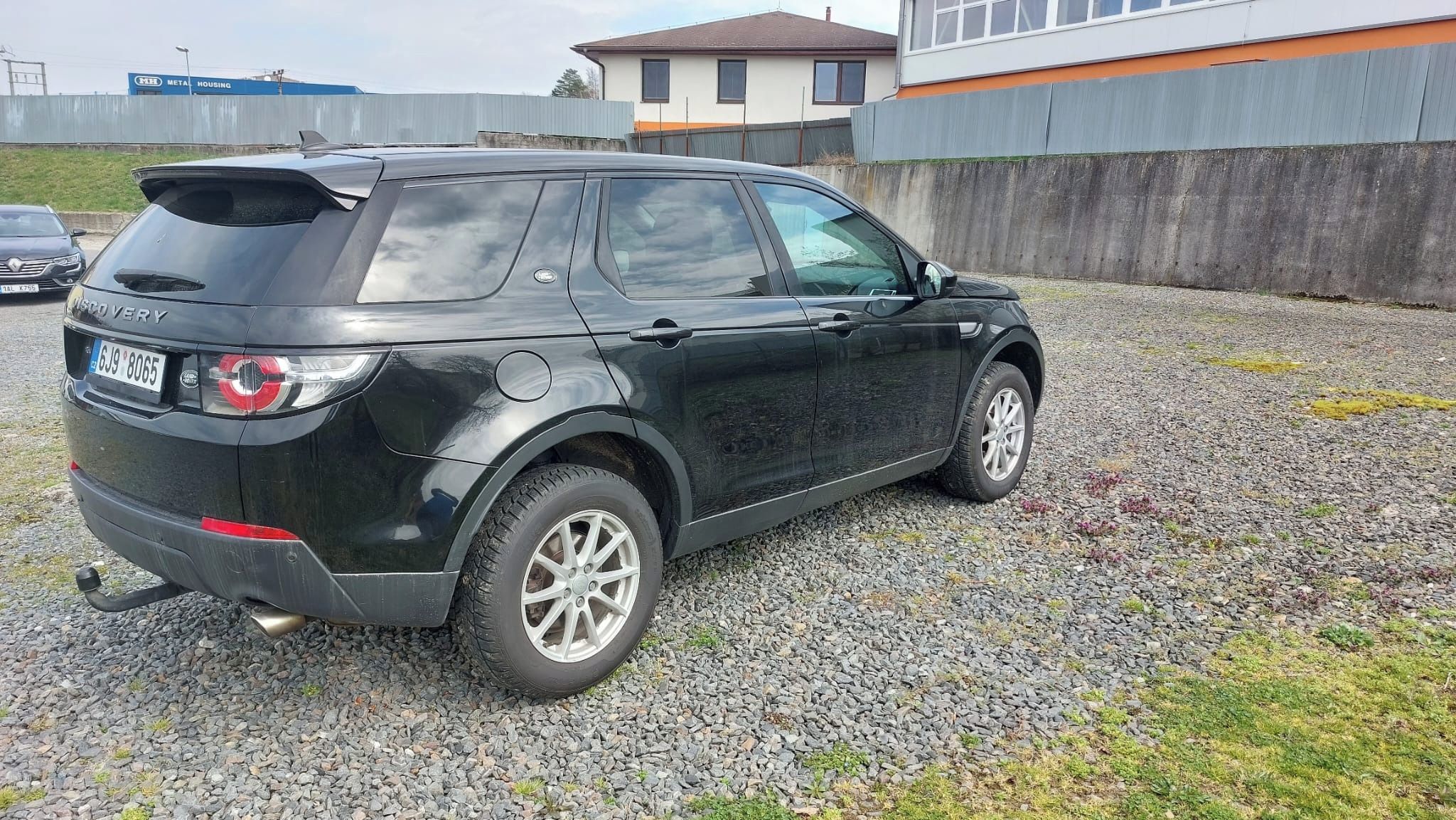 Land Rover Discovery, 2,0 TD 110 KW, 4X4 - fotka 2