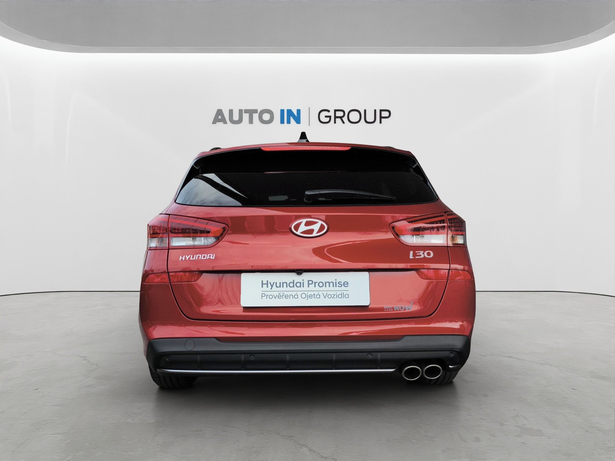 Hyundai i30, i30 WG 1,5 T-GDI MH DCT NLINE - fotka 2