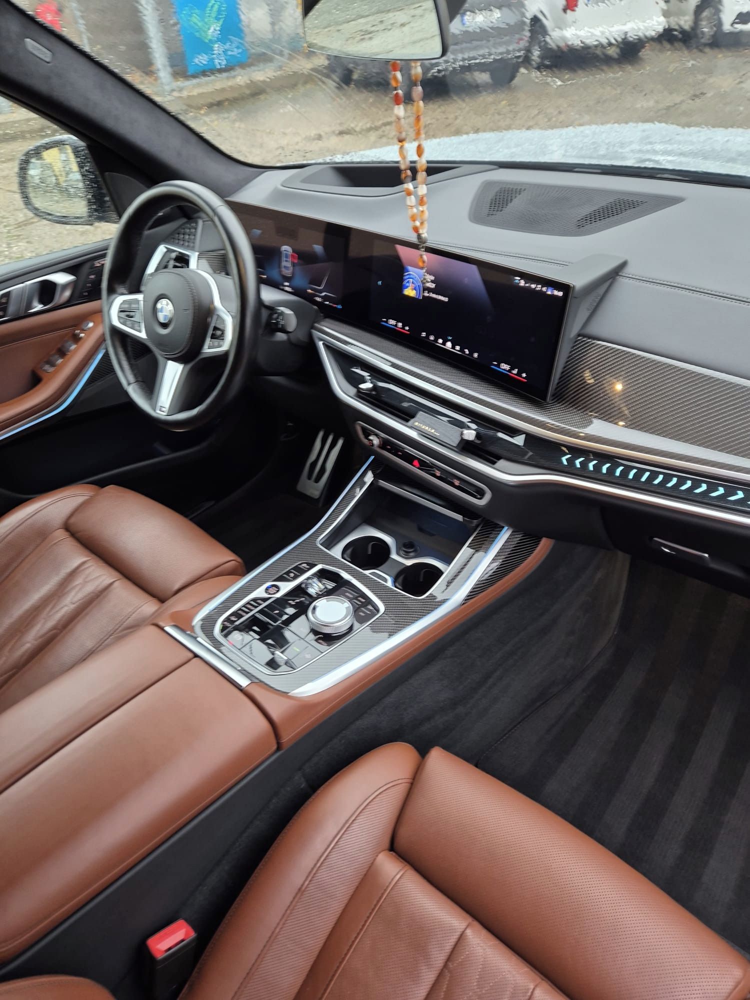 BMW X7, 3,0   XDRIVE40D, ČR, 1.majitel - fotka 6