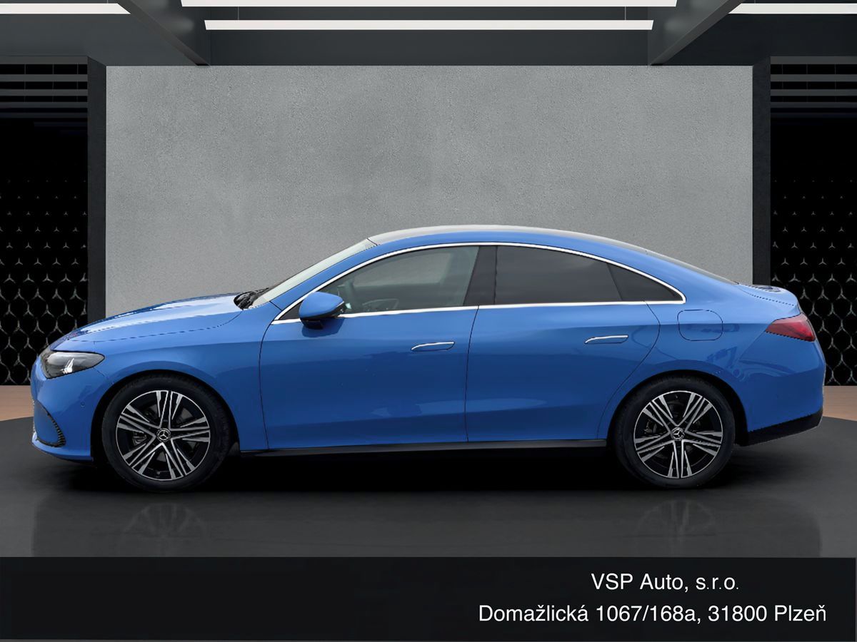 Mercedes-Benz CLA, 200 4MATIC - fotka 3