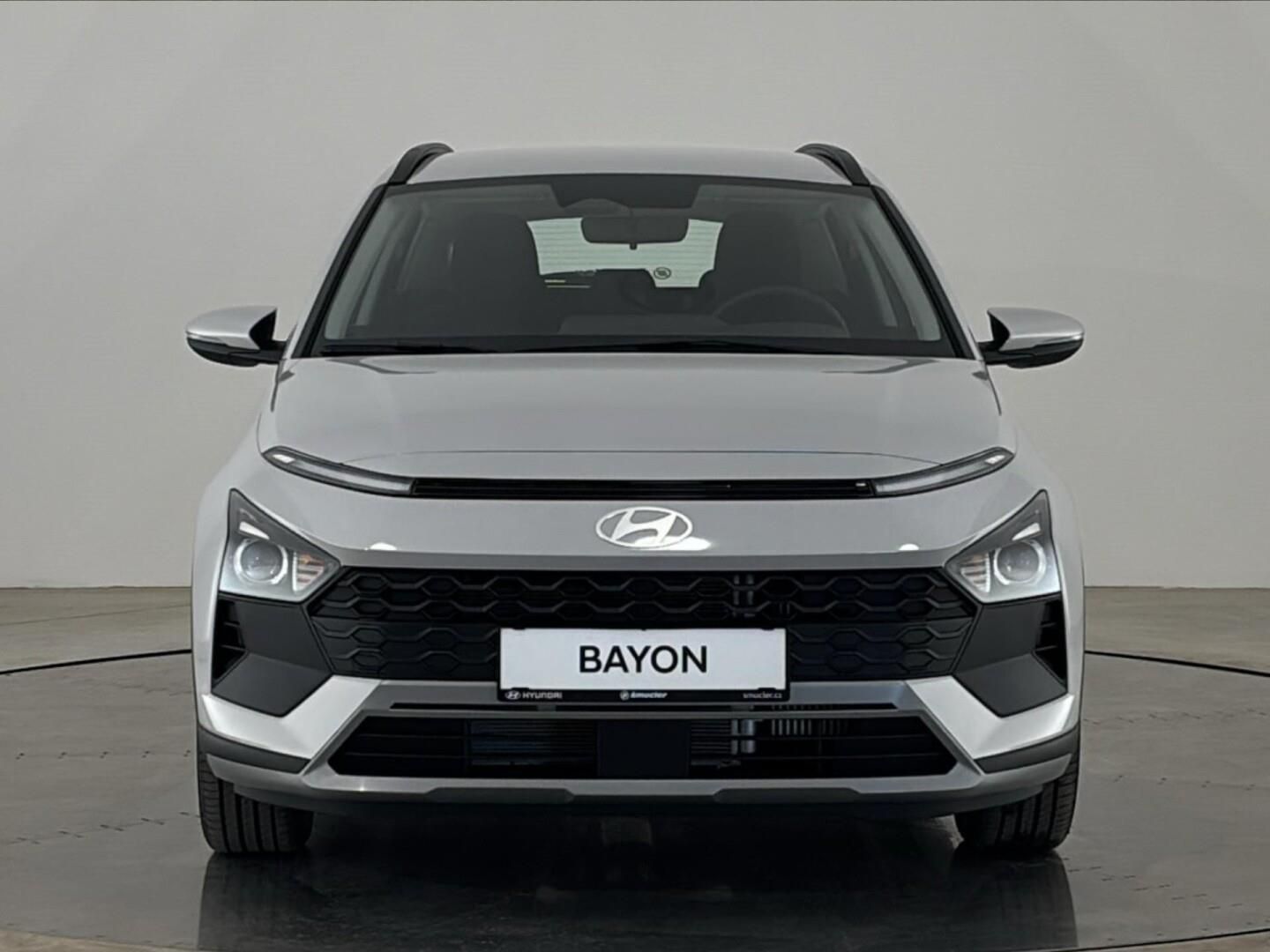 Hyundai Bayon, 1.0 T-GDI / 66 kW GO! - fotka 4