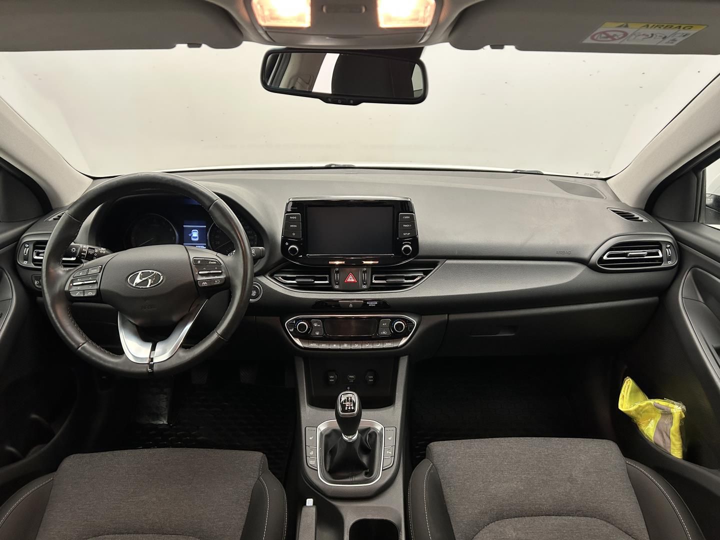 Hyundai i30, 1.5T-GDi 118kW Smart - fotka 5