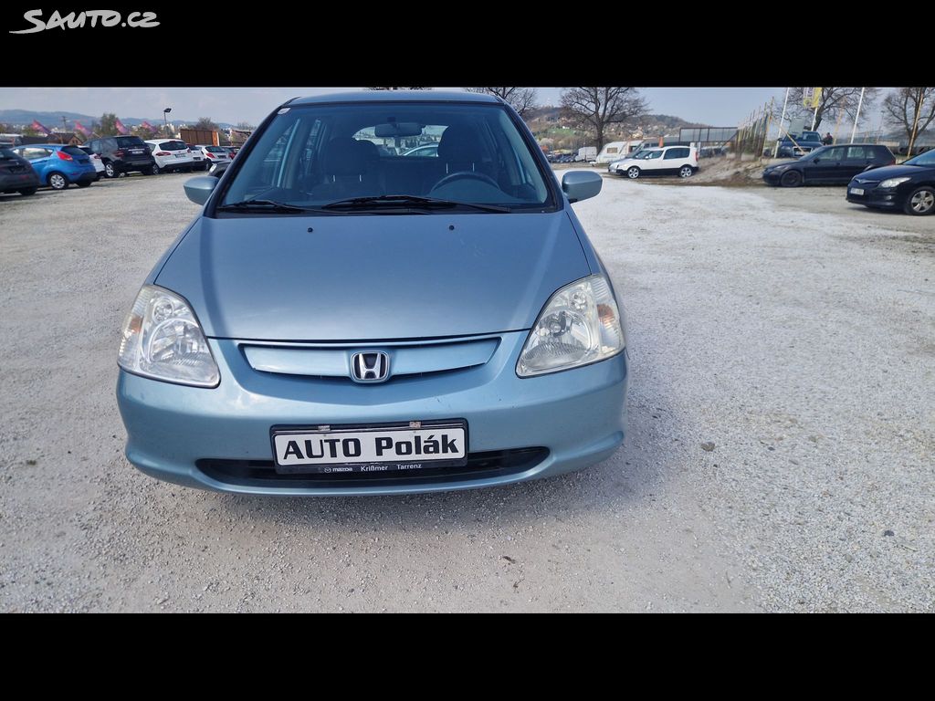 Honda Civic, 1,4 16 V