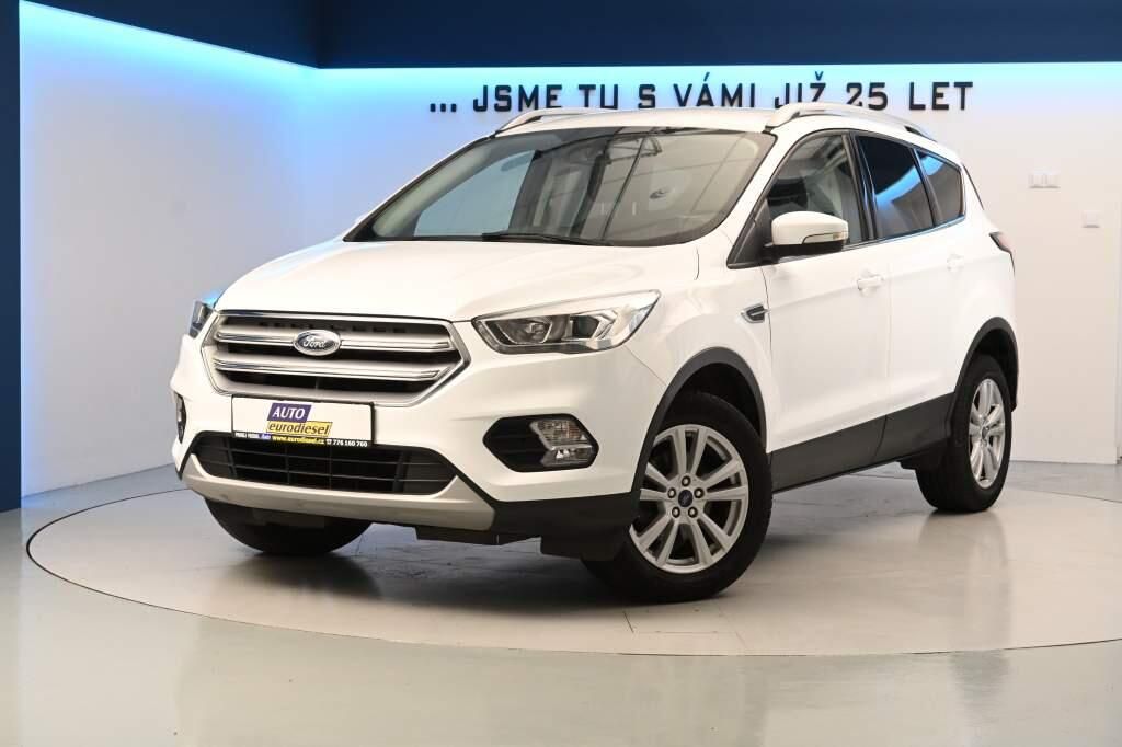 Ford Kuga, 1.5 Cool Connect ECOBOOST