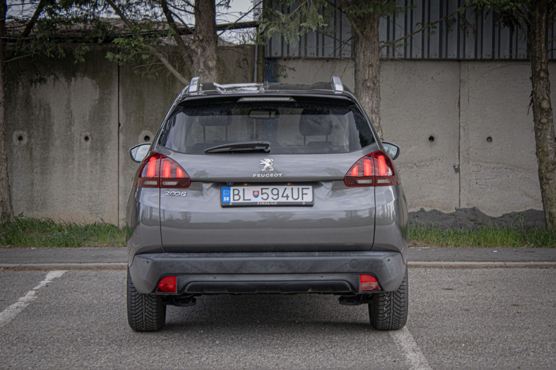 Peugeot 2008 - fotka 6