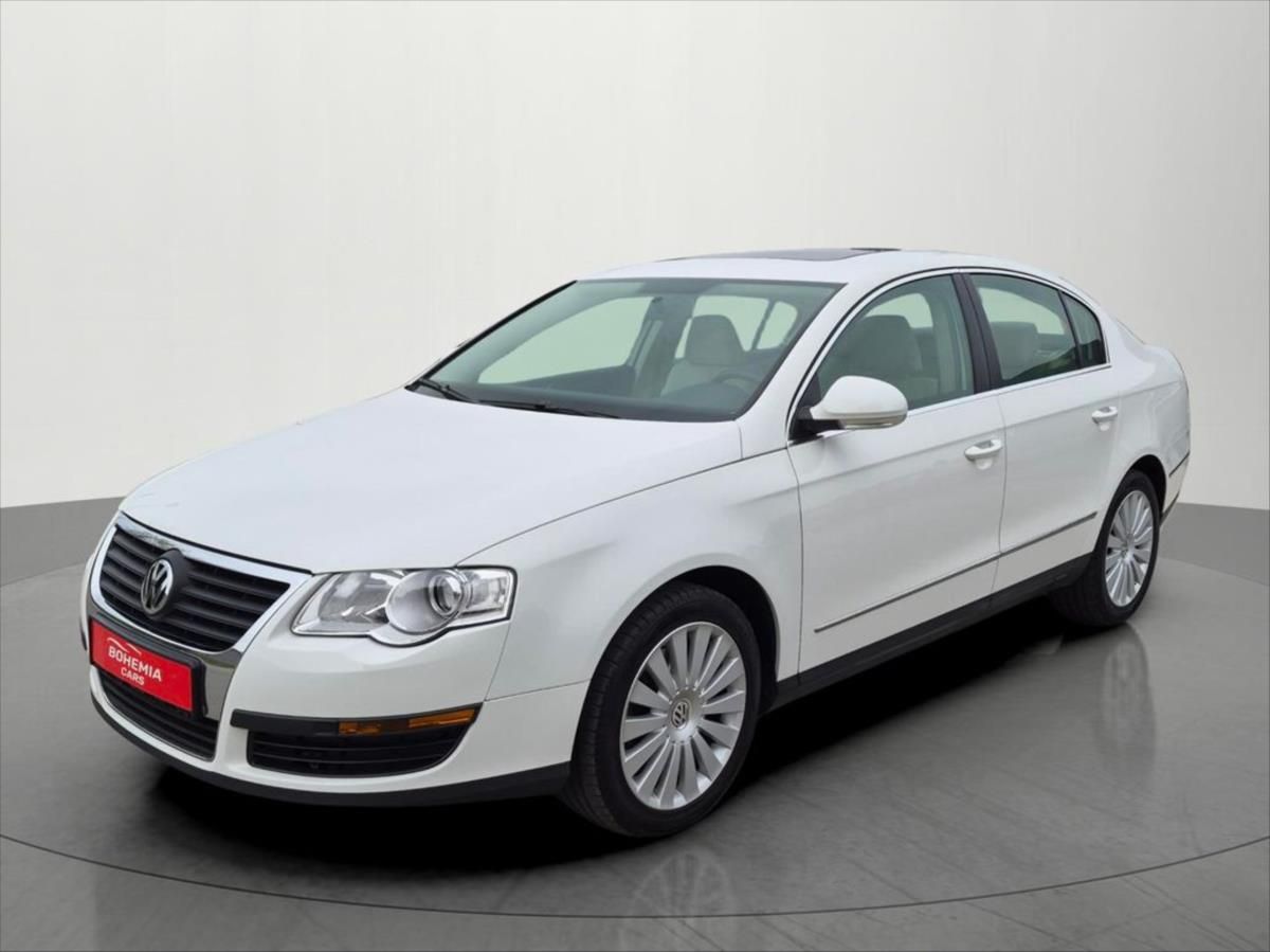 Volkswagen Passat, 2,0 TSi 147 Kw DSG klima kůže - fotka 3