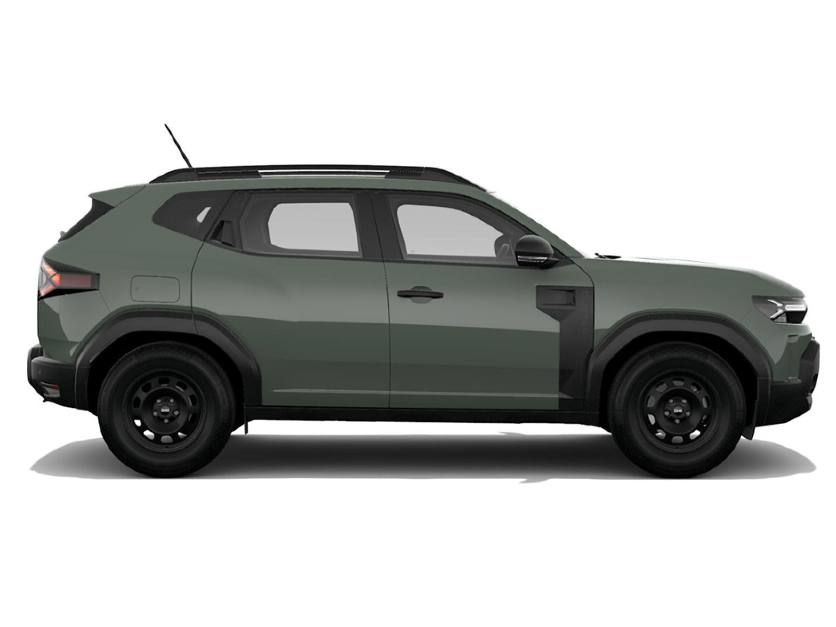 Dacia Duster, 1.2 ECO-G / 90 kW Essential Ec - fotka 3