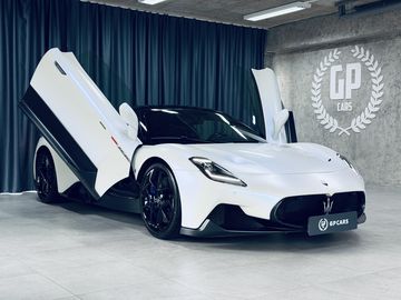 NOVITEC Bianco Audace Lift MAX