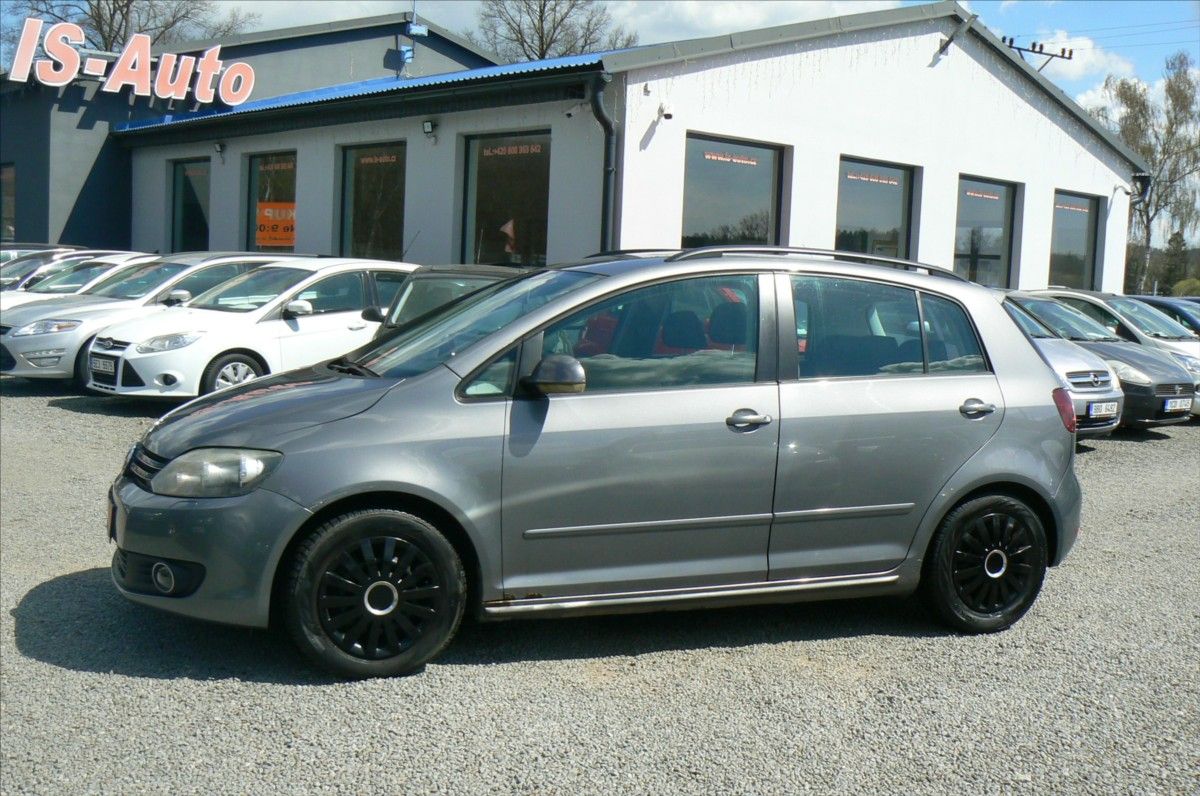 Volkswagen Golf Plus, 2,0 TDi