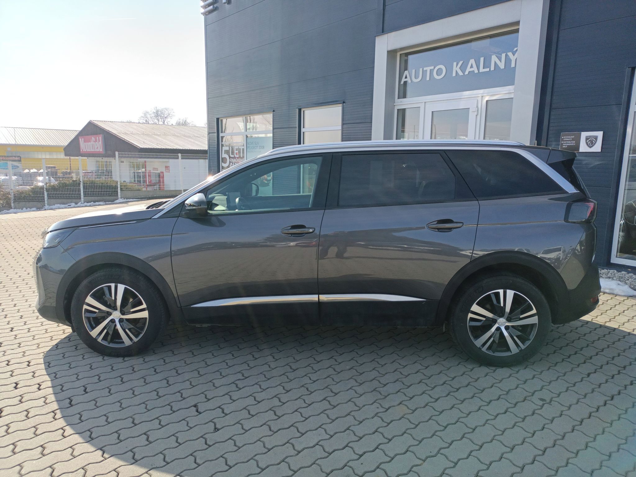 Peugeot 5008, Allure 1.2 PT 130k MAN6 - fotka 3