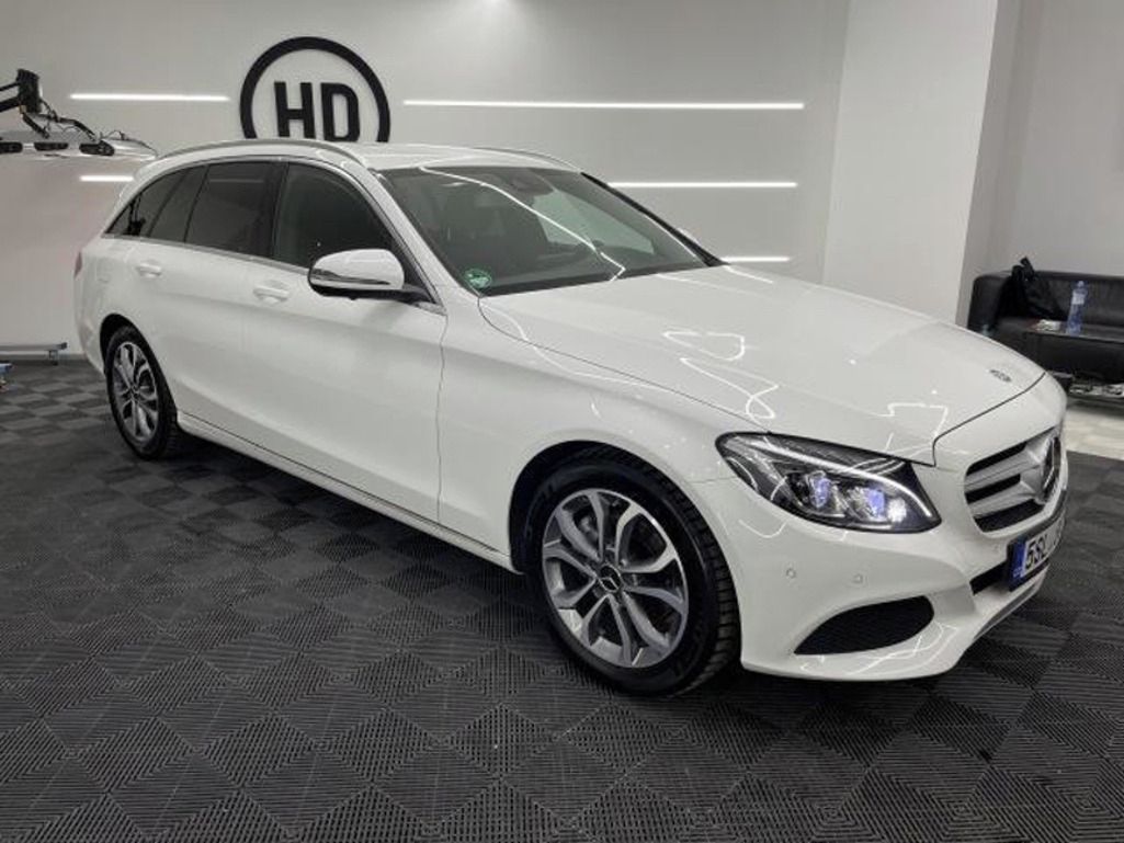 Mercedes-Benz Třídy C, AVANTGARDE FL • TAŽNÉ • 360° - fotka 2
