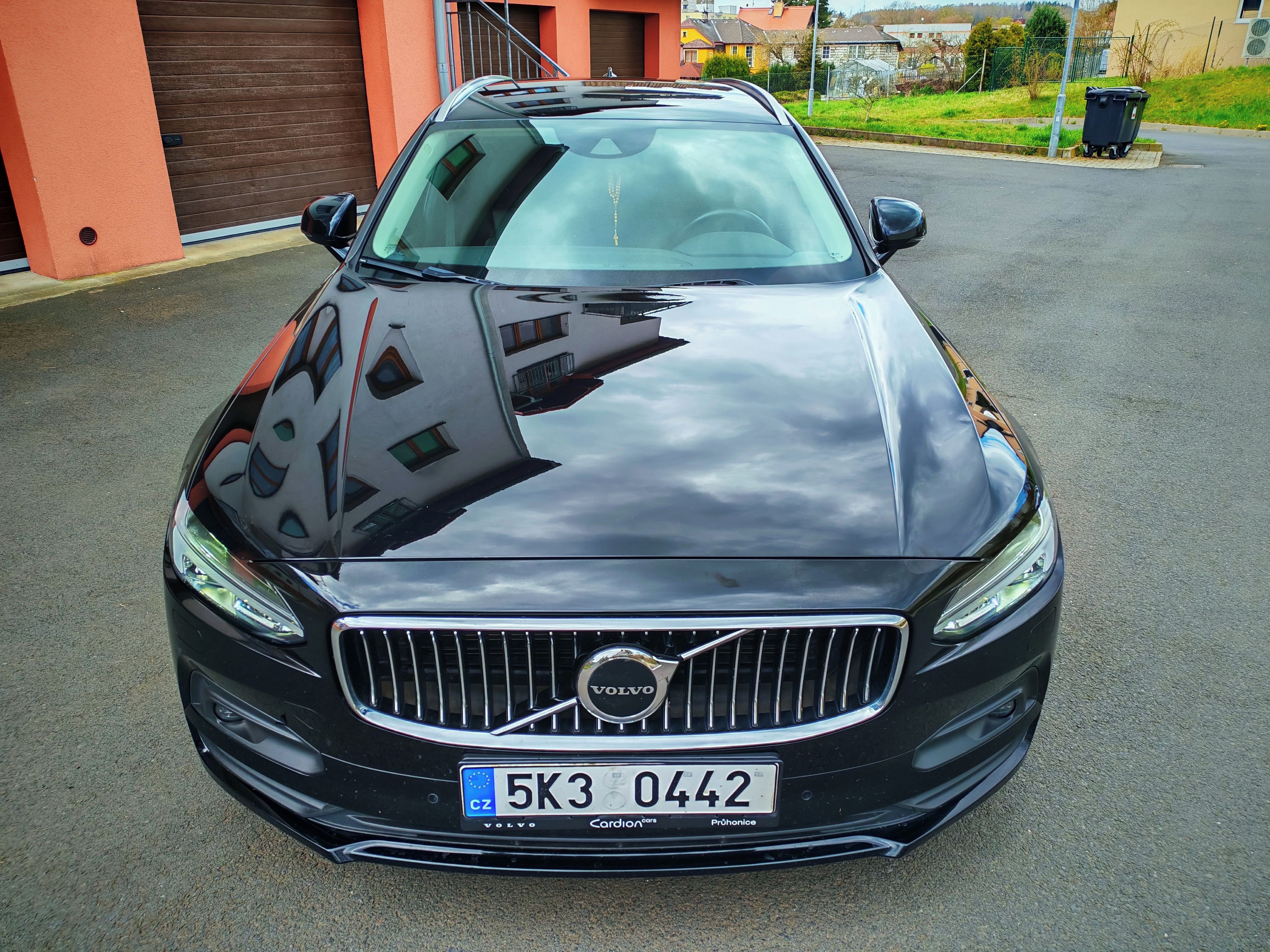 Volvo V90, B4 1.MAJITEL ČR WEBASTO - fotka 6