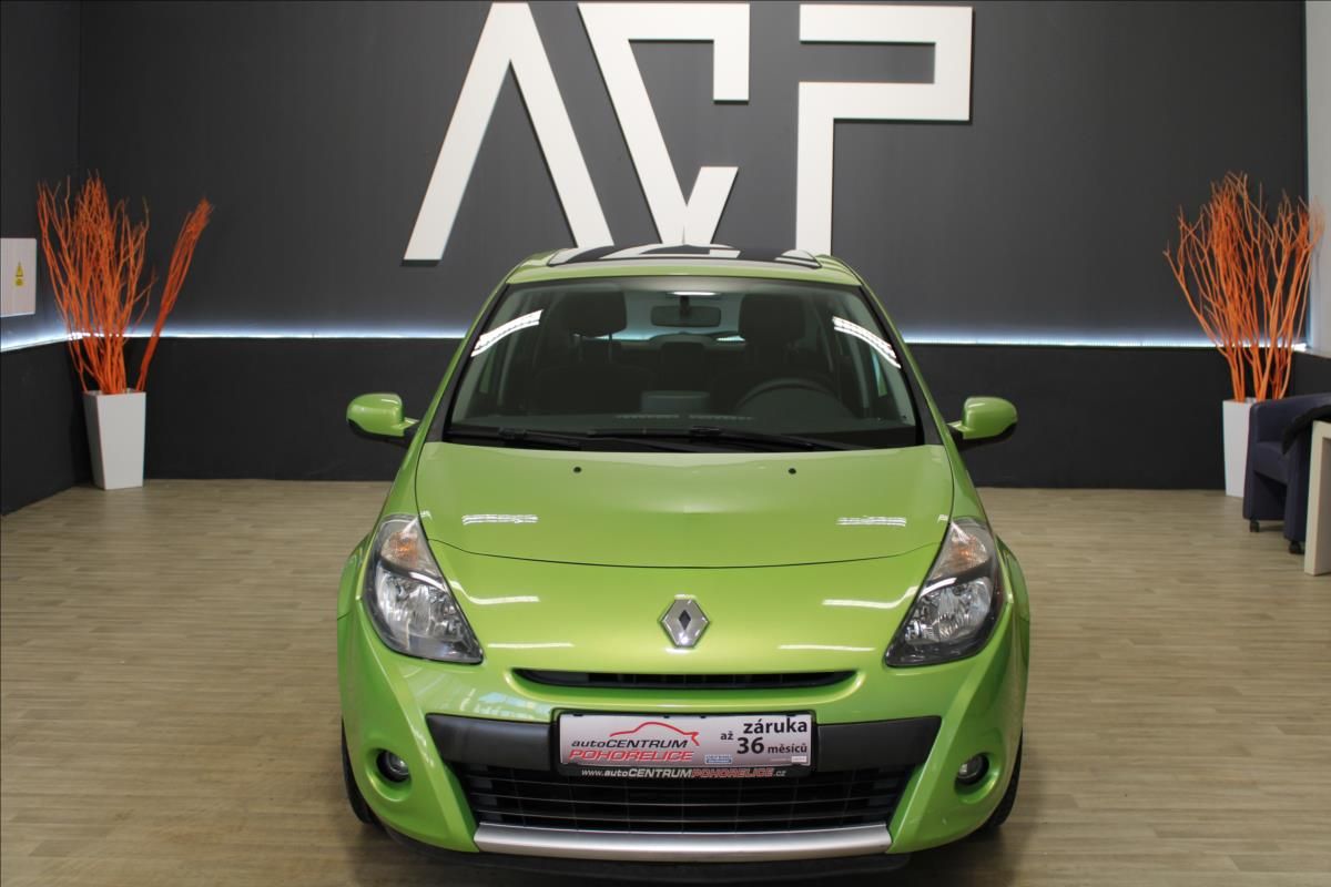 Renault Clio, 1.2i*16V*Authentique*PANO*NAVI - fotka 3