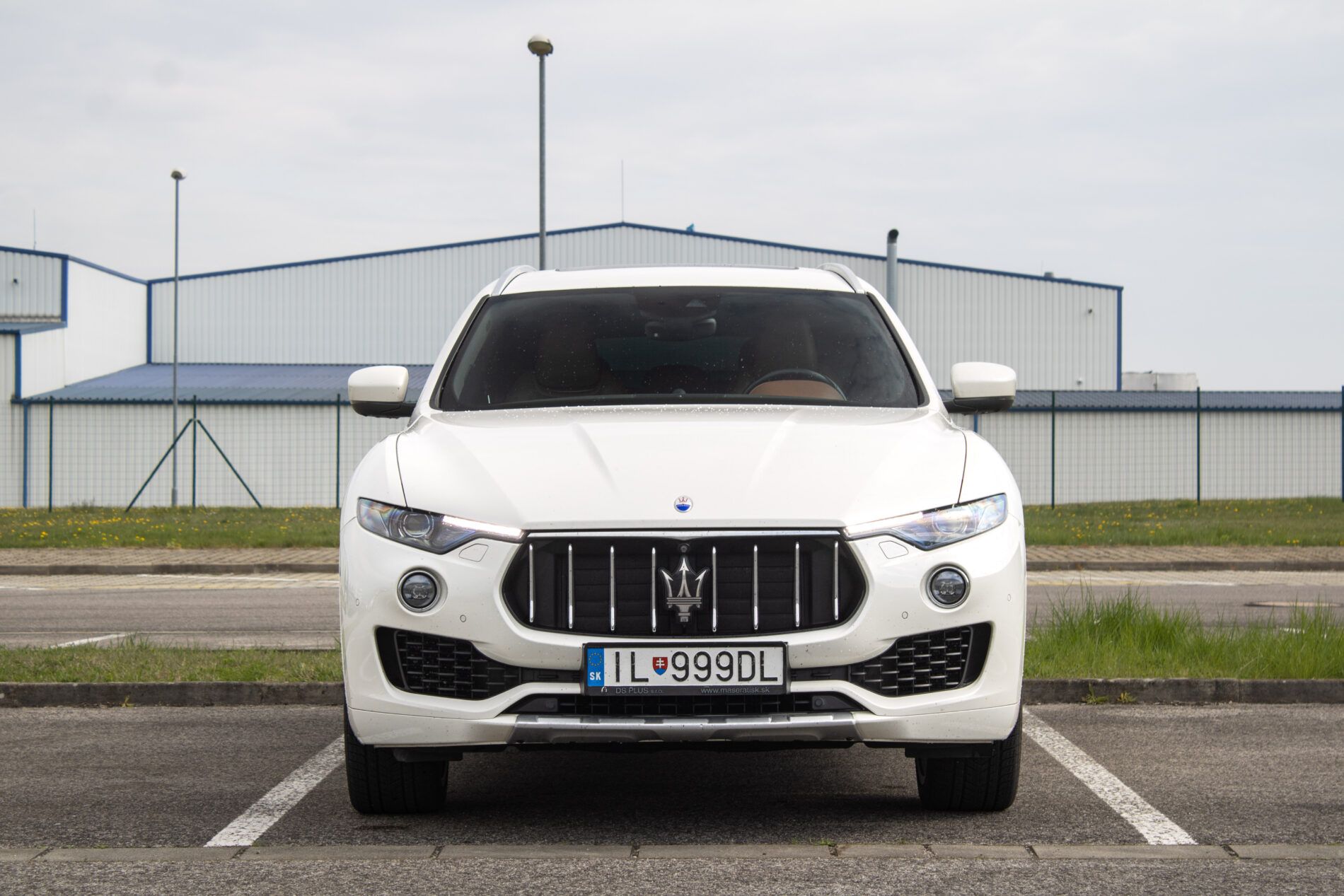 Maserati Levante - fotka 3