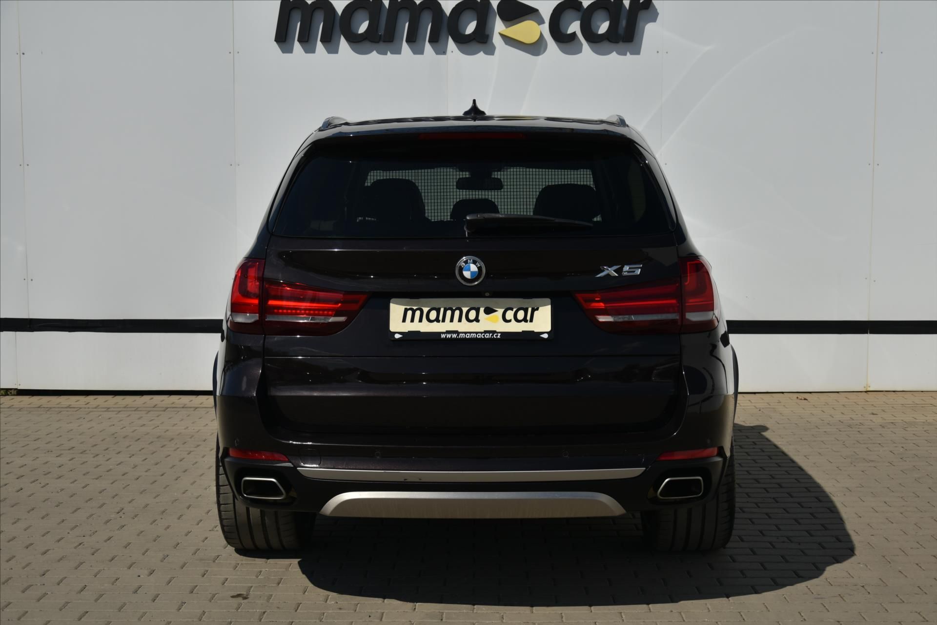 BMW X5, xDrive 40d 230kW PANORAMA - fotka 6