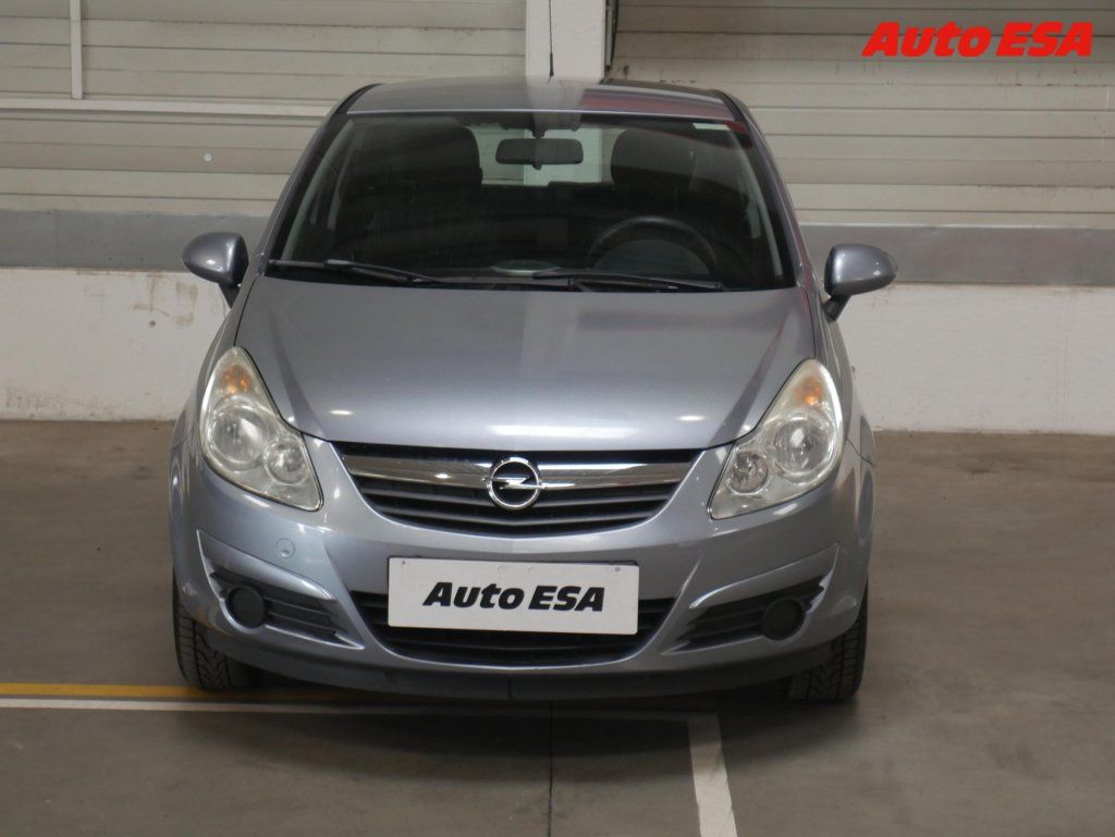 Opel Corsa, 1.2 - fotka 2