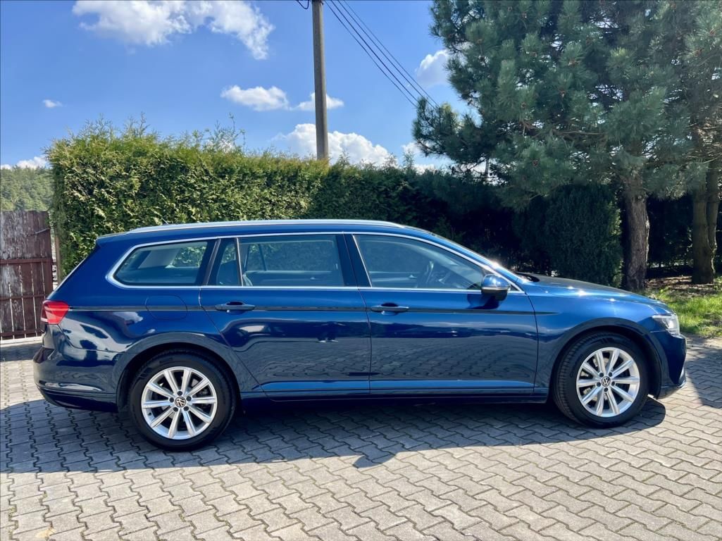 Volkswagen Passat, 2,0 TDi DSG BUSINESS záruka - fotka 6