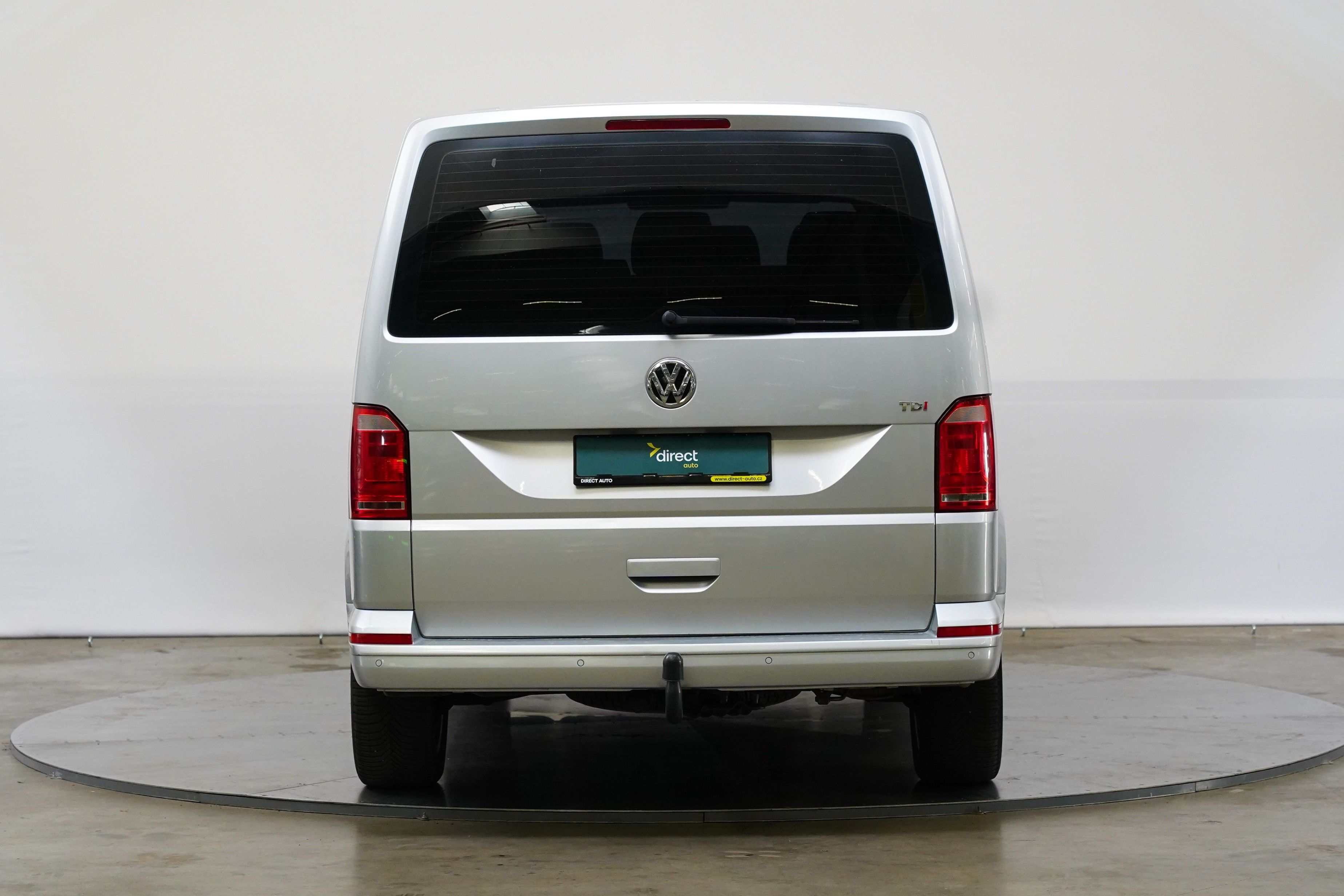 Volkswagen Transporter, Transporter 2.0 TDI 110 kW - fotka 6