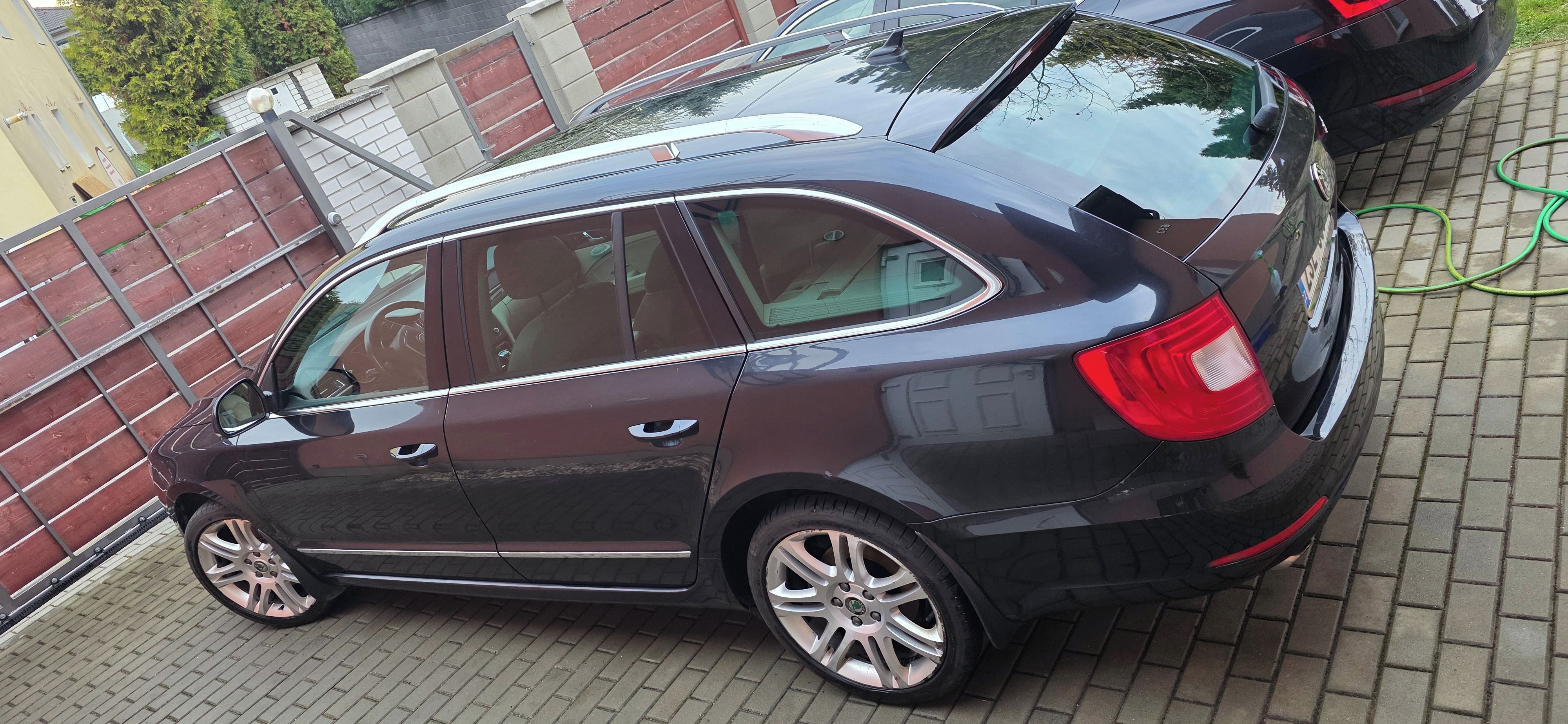 Škoda Superb, 1.8TSi Elegance Webasto Panora - fotka 5