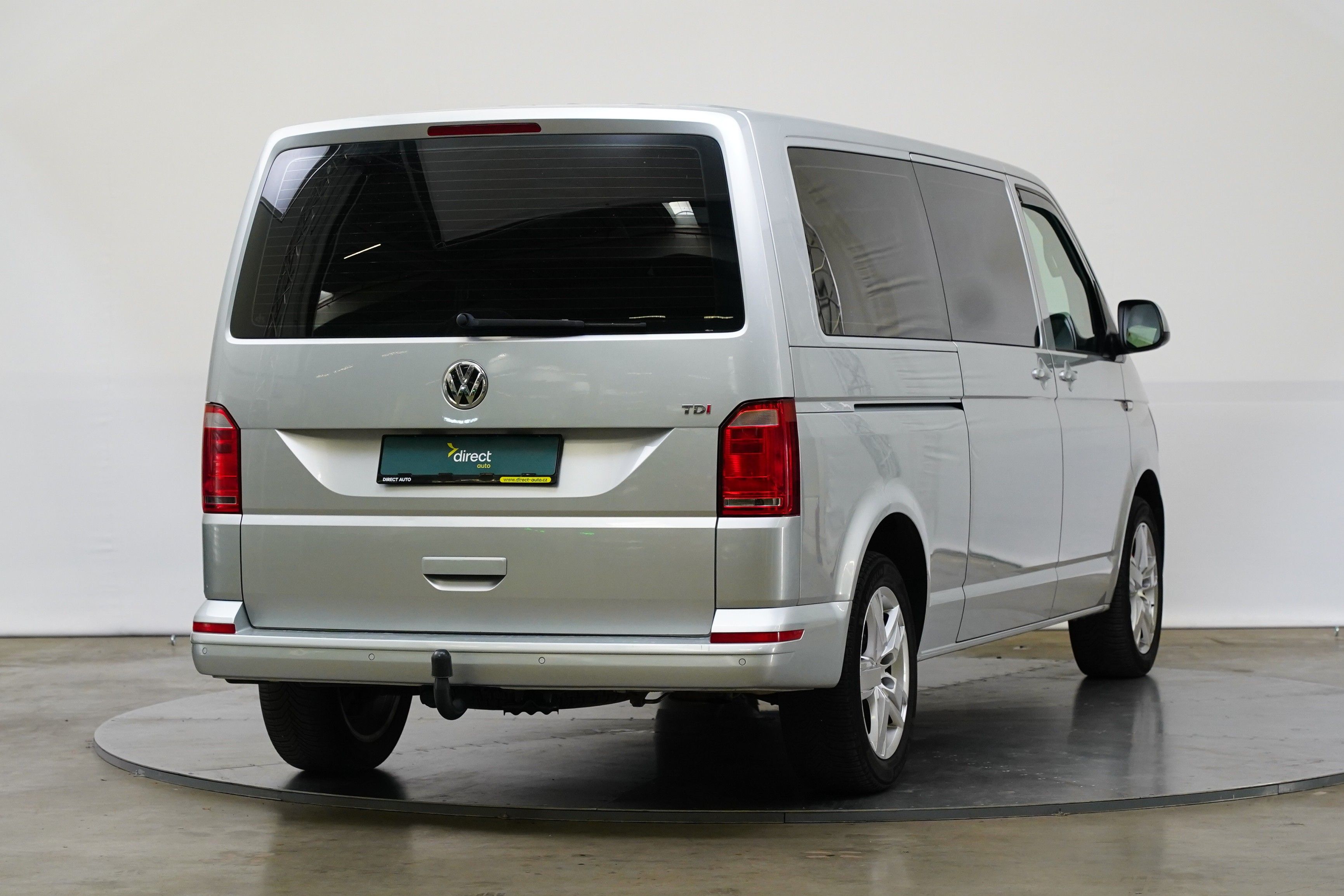 Volkswagen Transporter, Transporter 2.0 TDI 110 kW - fotka 2