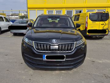 L&K, 2.0 TSI 140 kW 4x4