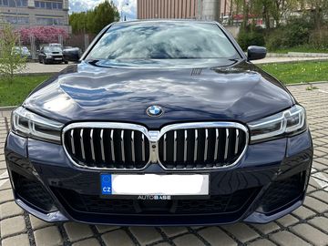 BMW 530d xDrive M packet