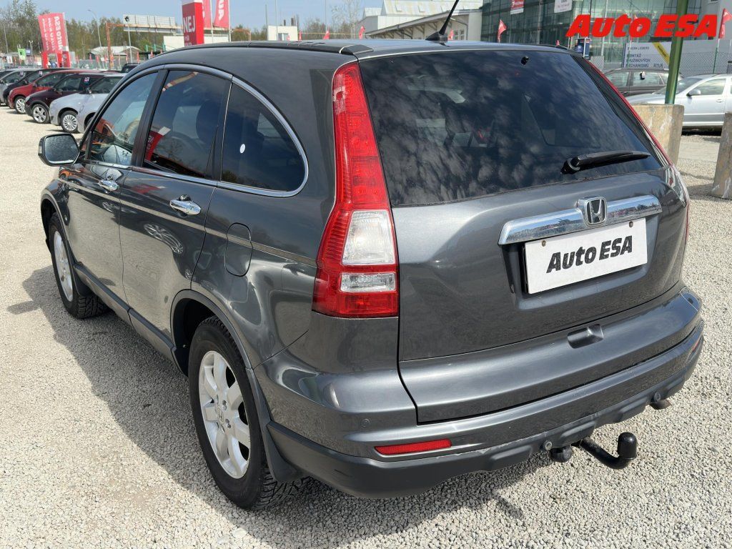 Honda CR-V, 2.2i-DTEC,AC,TZ - fotka 6
