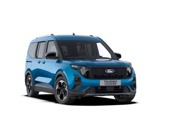 Active L1, 1.0 EcoBoost, Aut.