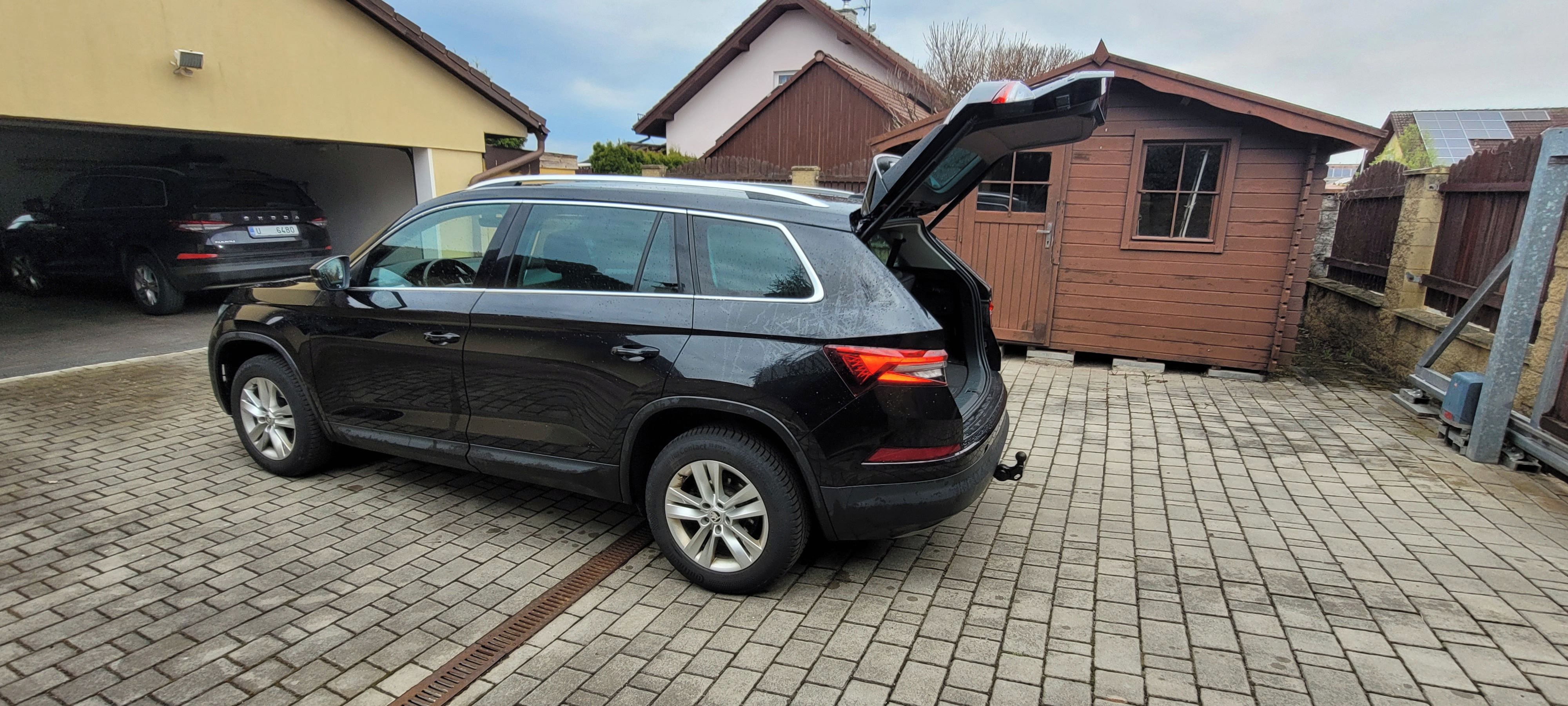 Škoda Kodiaq, 2,0TDi DSG 7-míst model 2023 - fotka 6