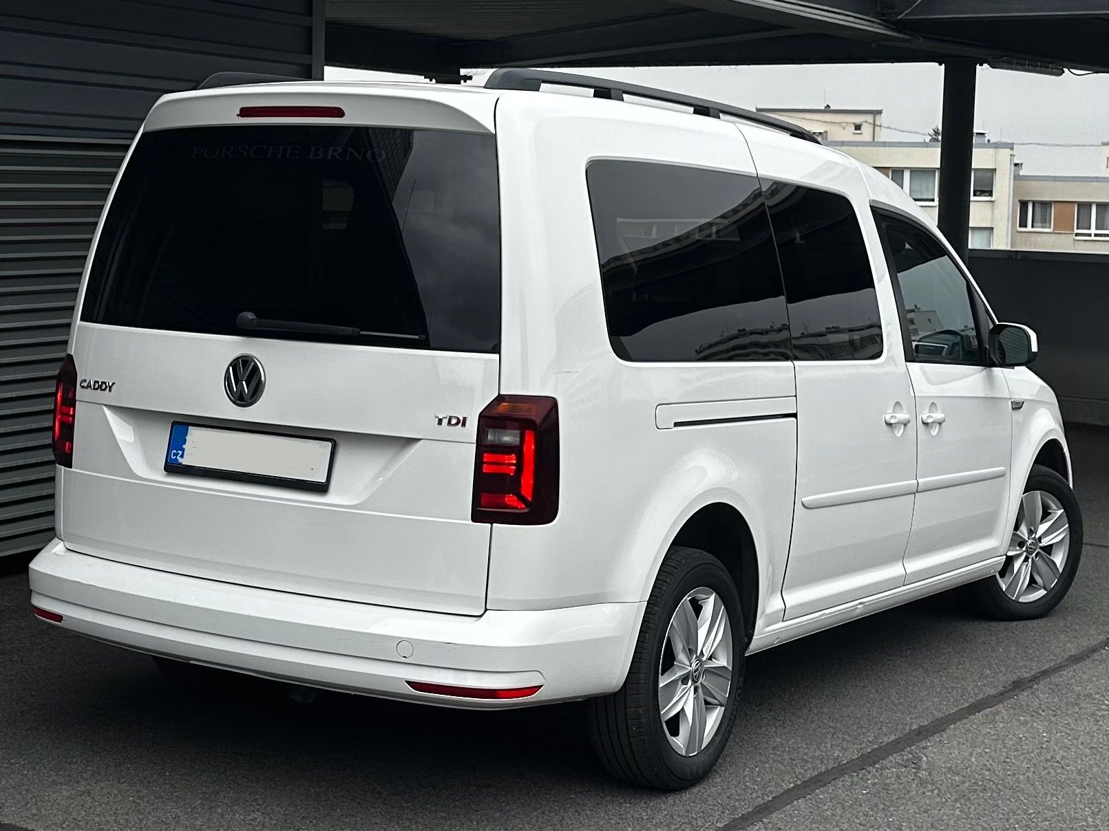 Volkswagen Caddy, MAXI, 2.0tdi 110kw, 7-míst - fotka 5