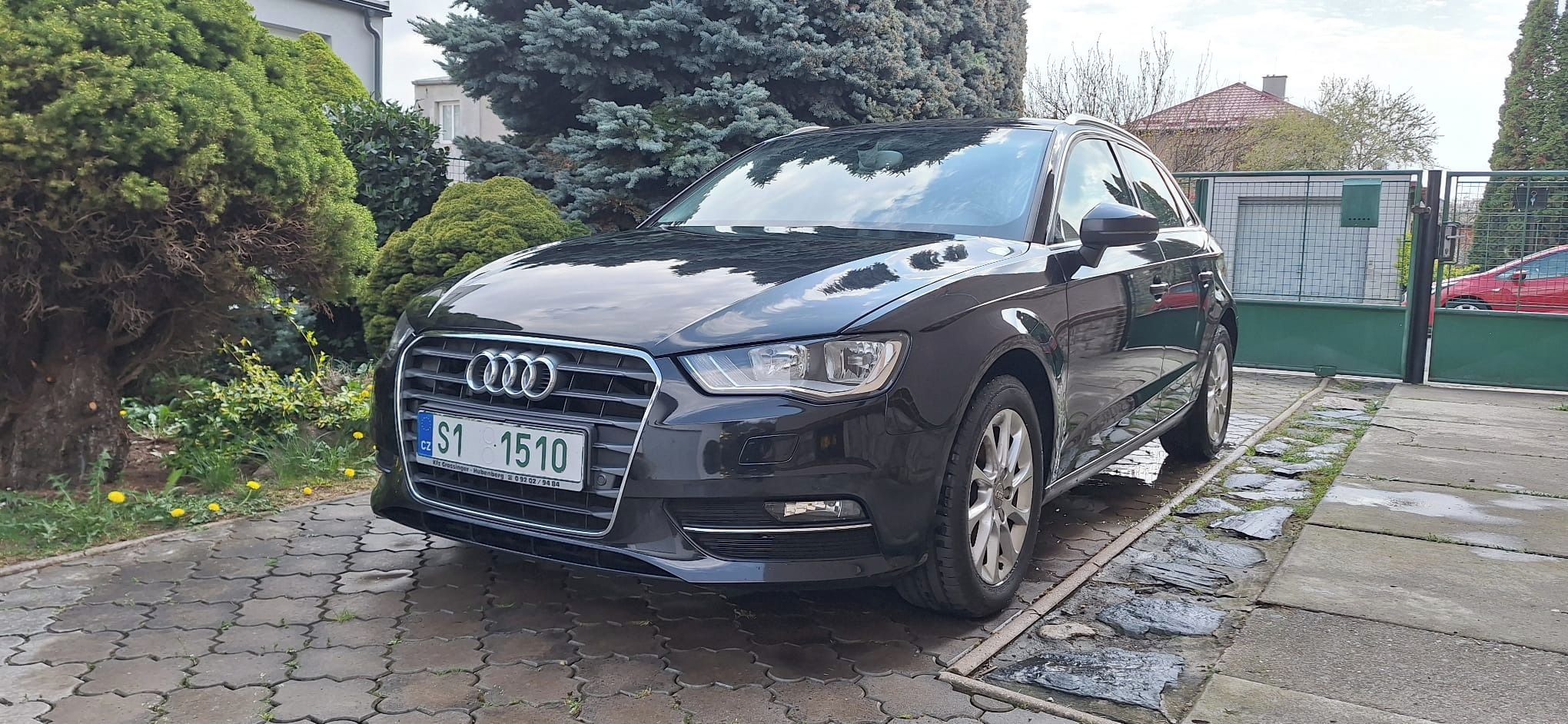 Audi A3, Audi A3 1.6 TDi Sportback