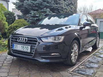 Audi A3 1.6 TDi Sportback